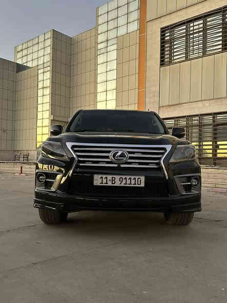 لكزس موديل 2013 سياره جديده فول للأخير 
مكينه ٥٧٠٠ مكفوله 
رقم بغداد تحويل مباشر 
صبغ ٣ قطع بدون دواخل 
بريم داخل قرميدي 
السعر ٣٦٠ وبيها مجال 
العنوان بغداد السيدية   
***********
***********
