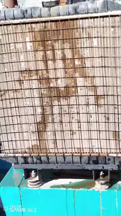 السلام عليكم مولد كيا جي اس للبيع اخت الجديدة 16 ورقه مكاني بغداد ***********
