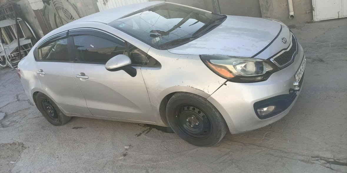 ‎السلام عليكم كيا ريو ٢٠١٤ مكينه كير تبريد جاهزه السعر ٧٥ ورقه بيها مجال بسيط
بيها رش جماليه ***********‎ بغداد, العراق
