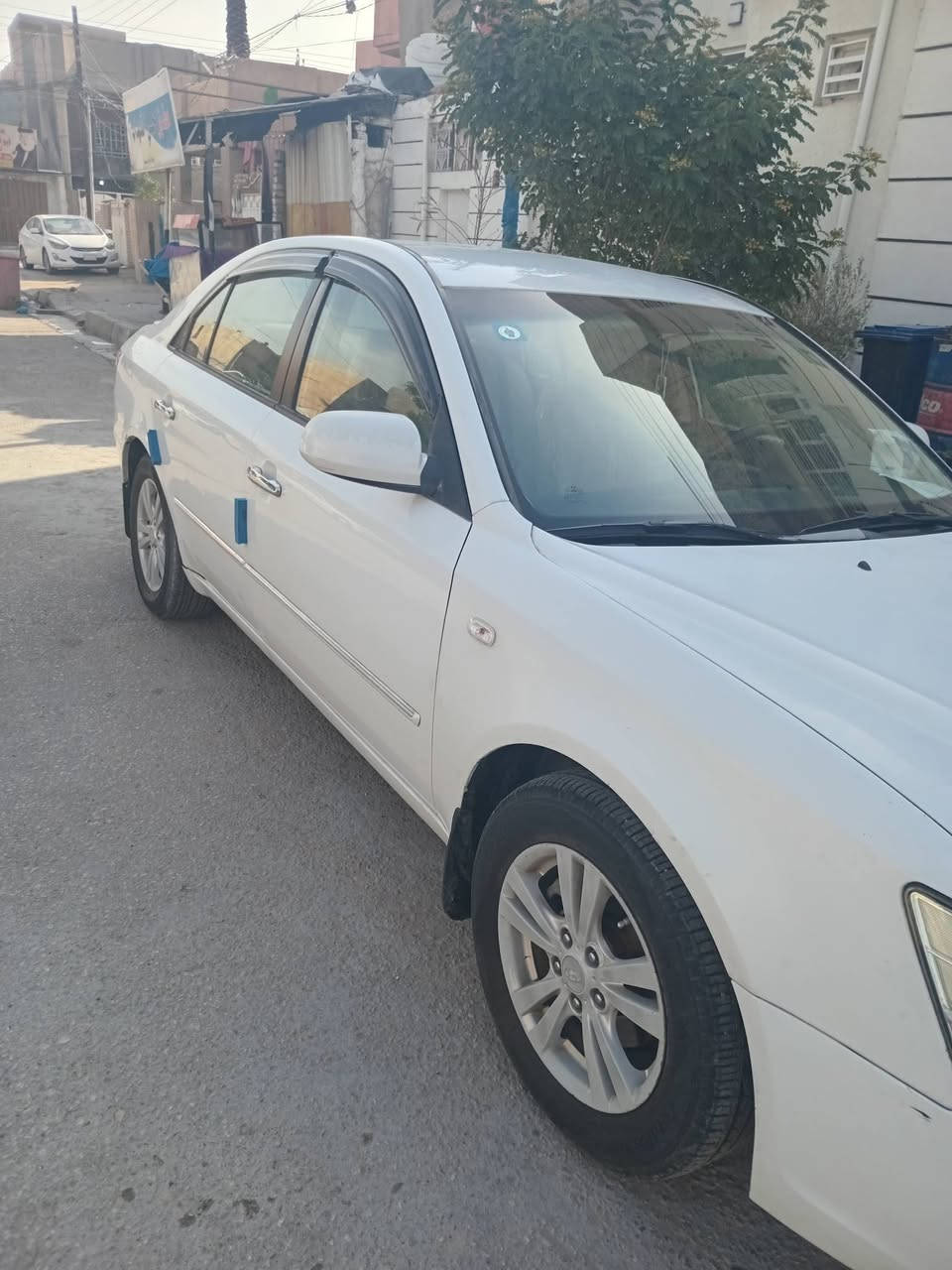 السلام عليكم للبيع  سوناتا ٩ خليجي ٣ قطع صبغ بنيد وجاملغين تخم تاير جديد حدادية جديدة تبريد شغال كير مكينه بلادي سيارة كلها بلادي مال جناي السعر ١٢٠ وبيها مجال رقم بابل انكليزي مكفولة من اي ضرر مكان السيارة كربلاء رقم خاص


**إذا كنت صاحب هذا الإعلان وتريد حذفه لأي سبب، رجاءا أرسل رسالة إلى الدعم الفني**