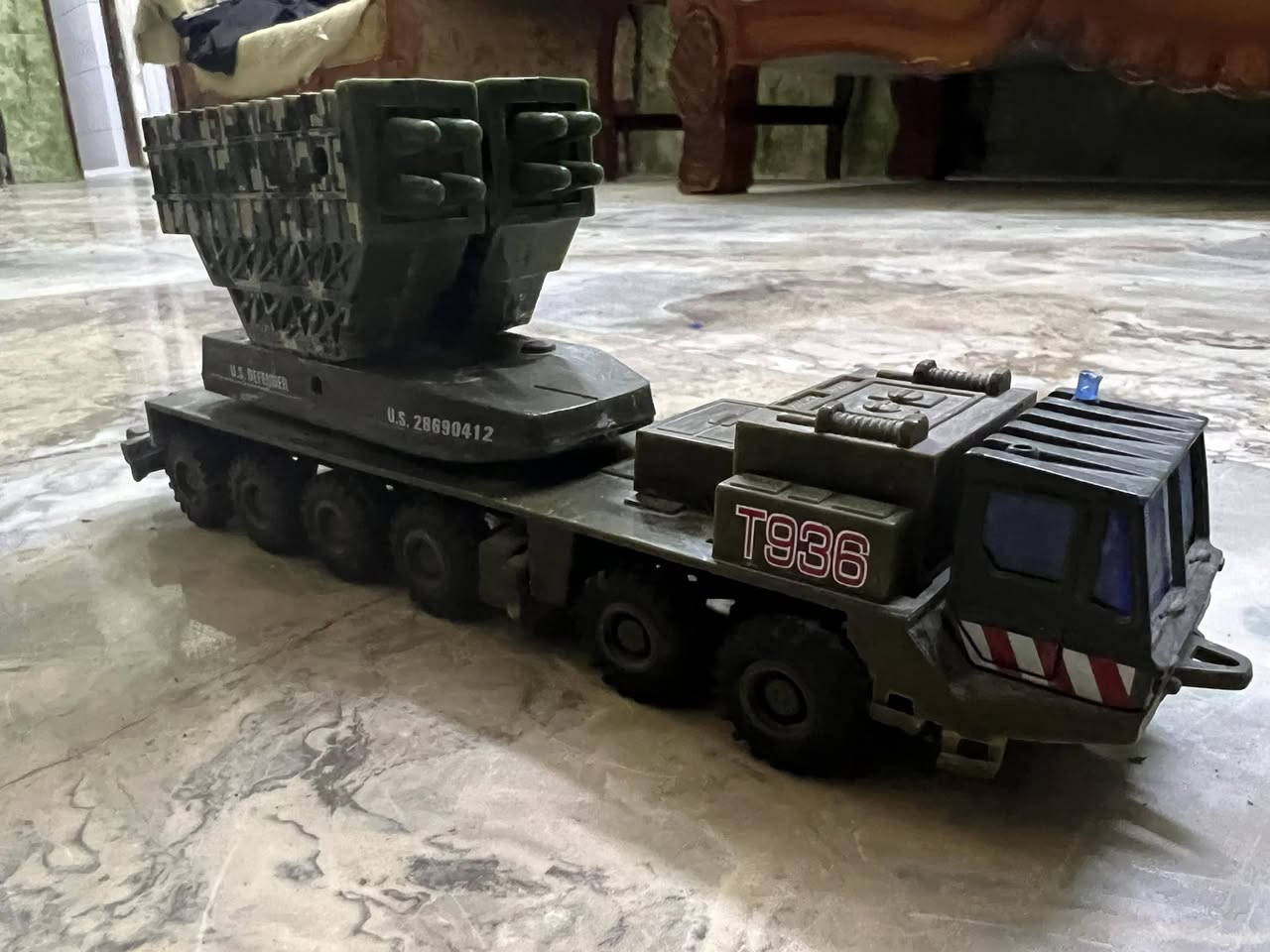 راجمه روسيه


**إذا كنت صاحب هذا الإعلان وتريد حذفه لأي سبب، رجاءا أرسل رسالة إلى الدعم الفني**