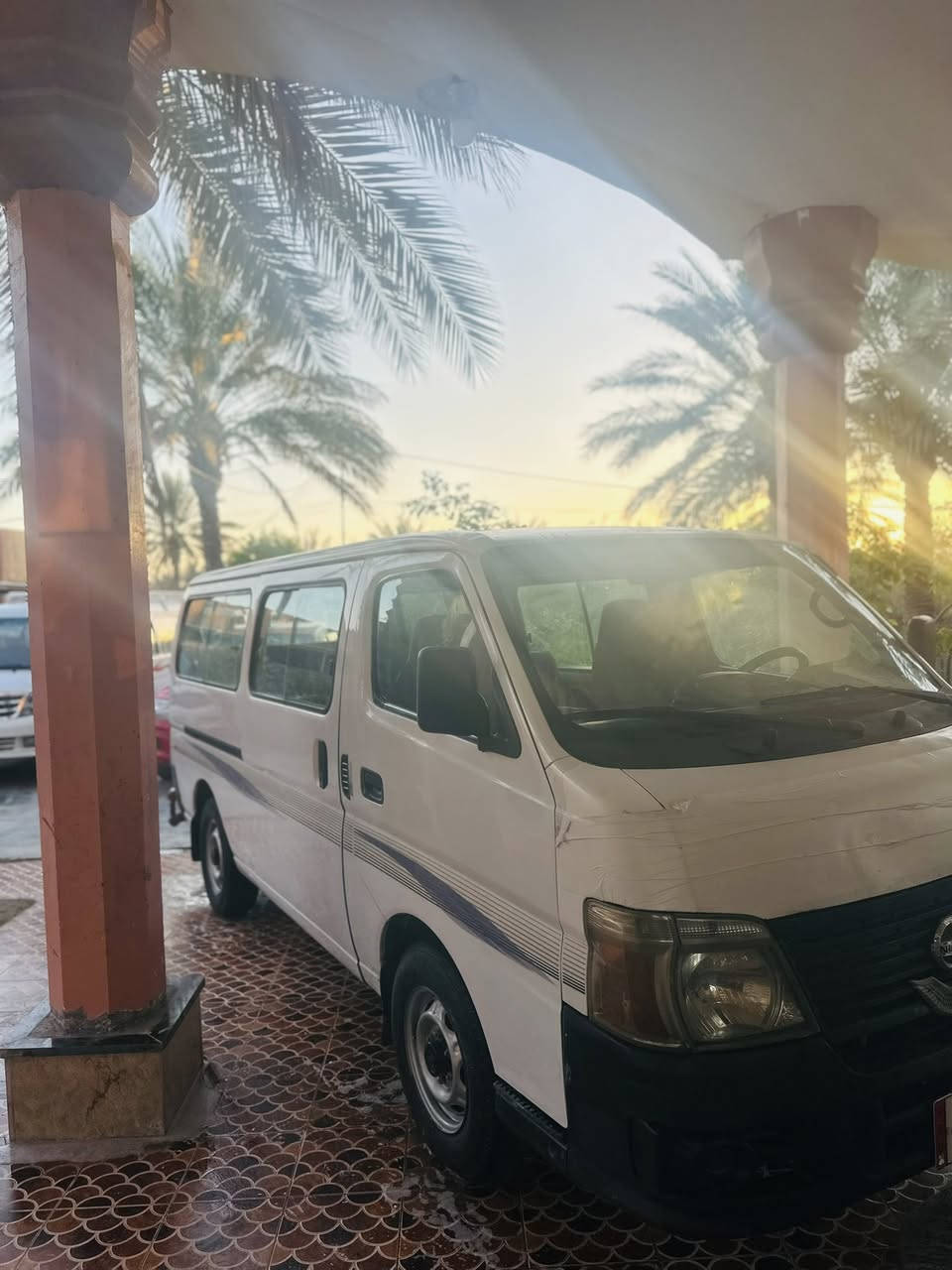 سلام عليكم نيسان موديل ٢٠١١ سياره كفاله عامه تبريد ويه لسويج سياره جديده ستخدام شخصي  سياره جديده معنا كلمه السعر 143 وبيها مجال مكاني بابل   رقمي ***********
