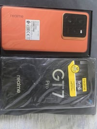 ريلمي GT7Pro • ١٢ رام • بطارية ٦٥٠٠