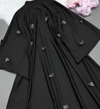 موديل ٢٠٢٦ • فستان فيونكة • قماش فرسان