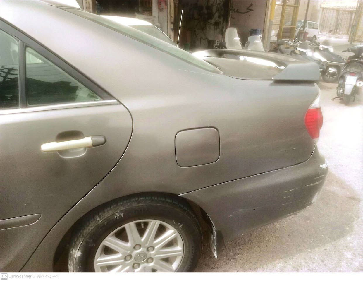 كامري 2006 وارد امريكي مكينه 2400 مصبوغه عام كفالة كير ومكينه وتكم وشاصي والاصوليات رقم الماني لغاية 2028 باسمي مكاني نجف .
السعر 60$ مجال قليل.
رقم الهاتف
***********
***********
