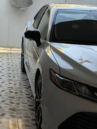 كامري LE • ٢٠٢٠ • رقم سليمانية