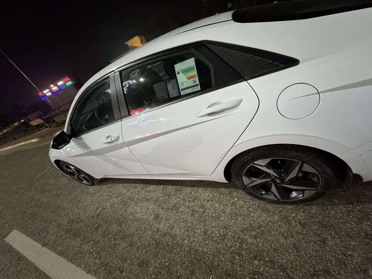 السلام عليكم
النترا 22 فول مواصفات 
مكفوله كفاله عامه سونار الها موجود بشهر العاشر 
رقم بغداد بأسمنه تحويل 
#موقعها كربلاء قرب فندق البارون


**إذا كنت صاحب هذا الإعلان وتريد حذفه لأي سبب، رجاءا أرسل رسالة إلى الدعم الفني**