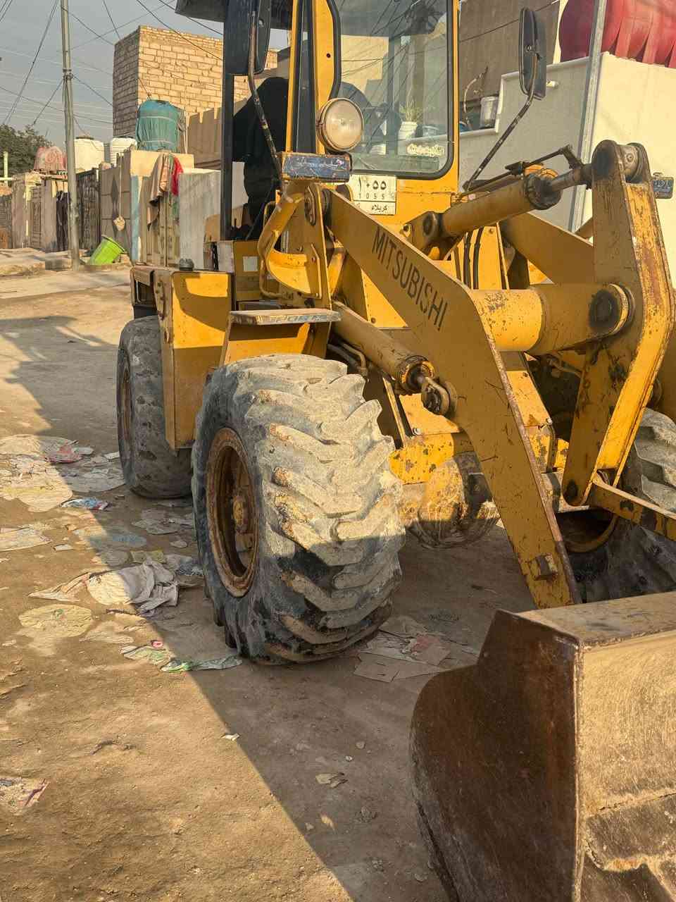 ‎شفل مسي بوشي 500 جب ثخين مكينه لا تبخير ولا تنقيص رقم كربلاء الماني ***********‎ كربلاء, العراق
