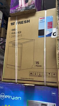 غسالة صحون • ضمان 5 سنوات • LG سامسونج فريش