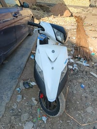 دراجة ثعلب • نضيفة • كلشي بلادي