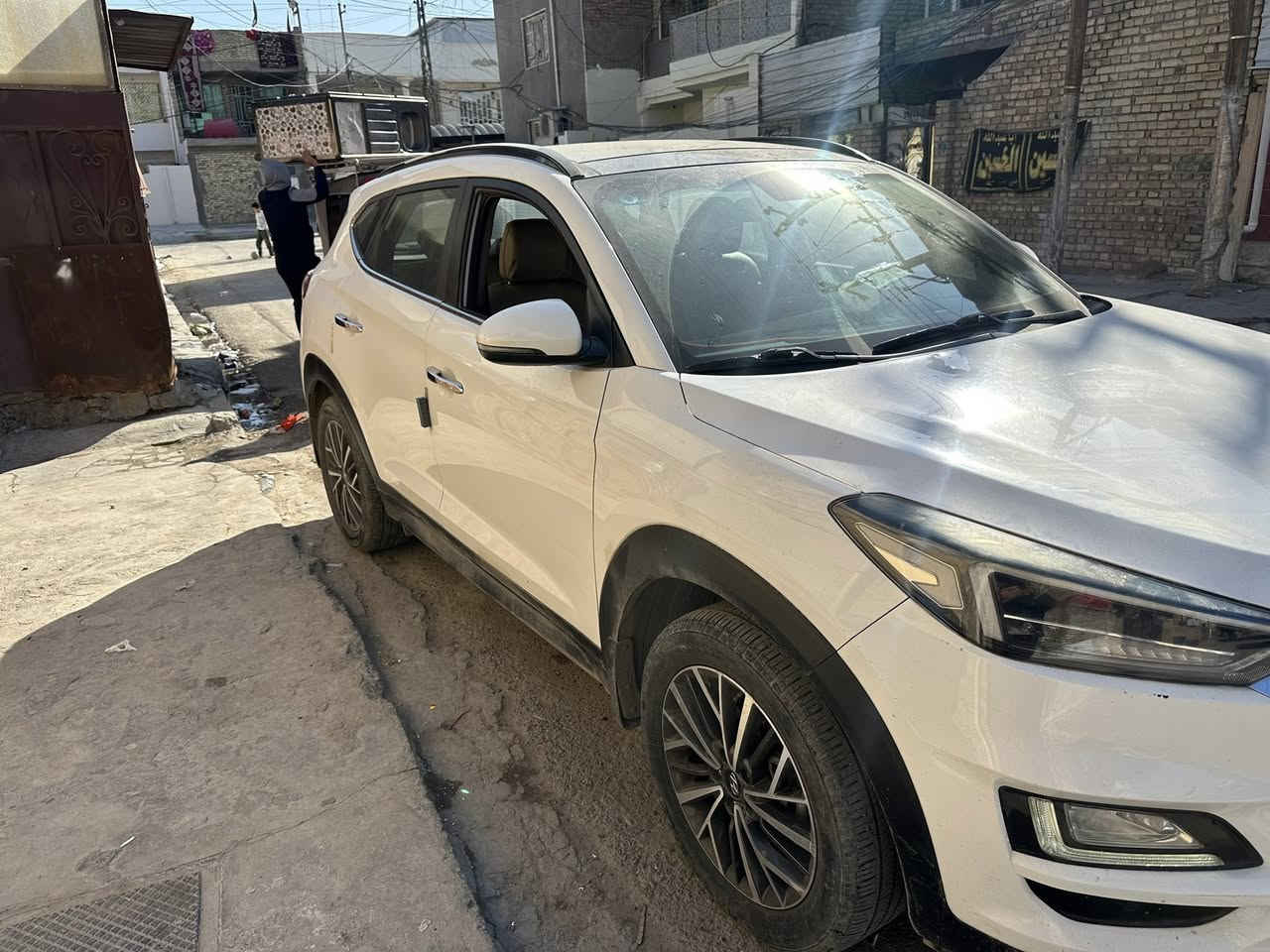 توسان مو ديل 2020 خليجي 
للاستفتار ***********
