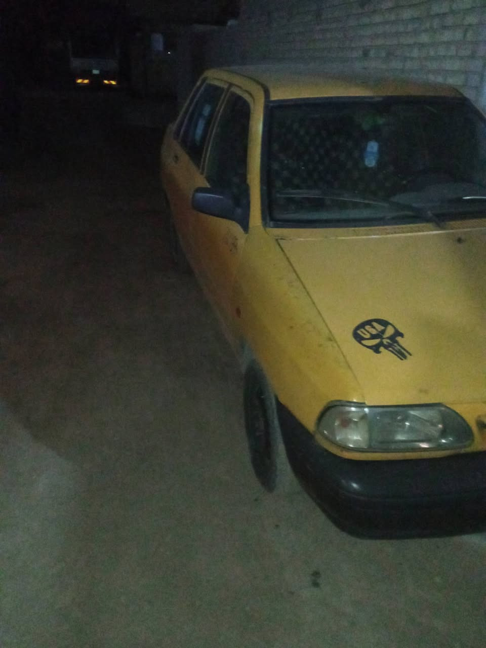 سلام عليكم سياره سايبه للبيع راعيها موجود تحويل بيها السعر 15وبيها مجال


**إذا كنت صاحب هذا الإعلان وتريد حذفه لأي سبب، رجاءا أرسل رسالة إلى الدعم الفني**