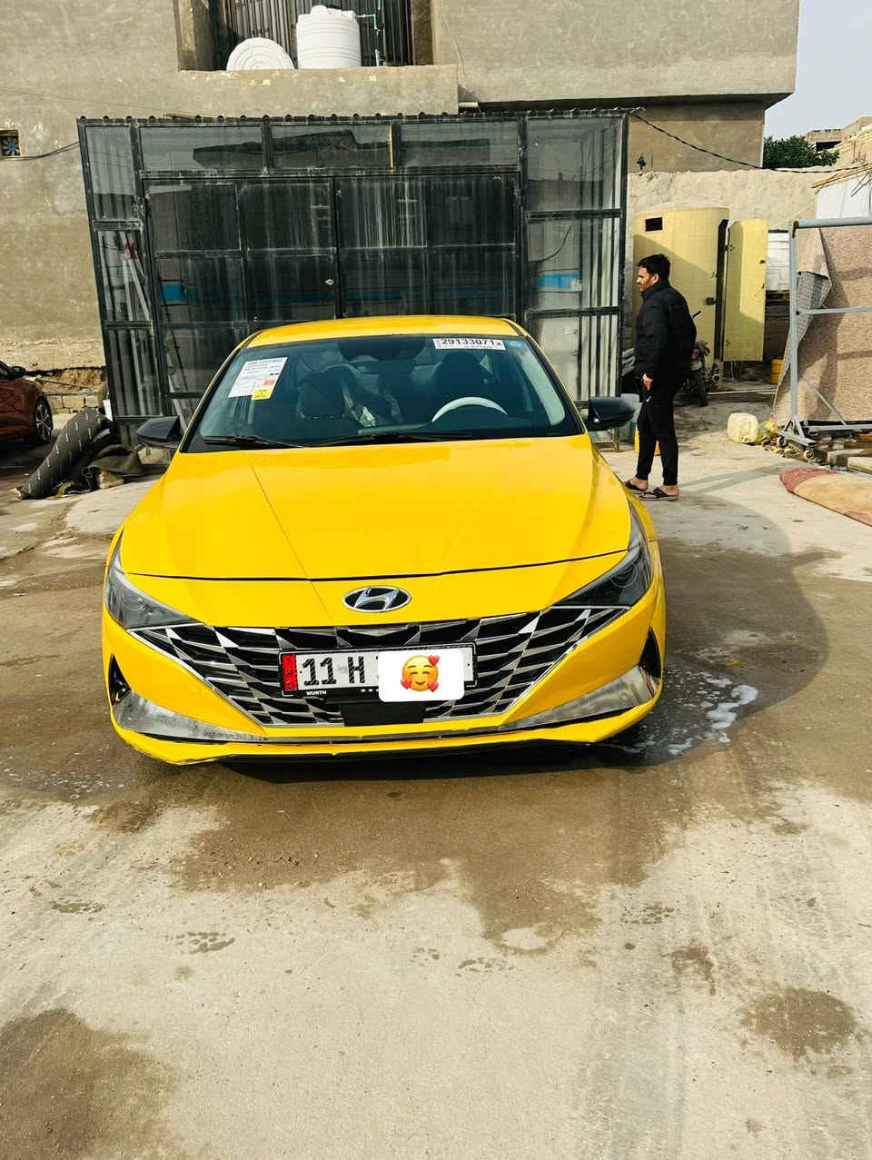 السلام عليكم النتره مديل21 حادثها موجود بل منشور بنيد ونفسه مصلح ليبل واحد جاهزه مكينه كير حداديه تخم تاير ومنضومت غااز رقم بغداد نكليزي بسمي مصفره هيىه وغرامات السعر 138وبيها مجال مكاني كربلاء/***********
