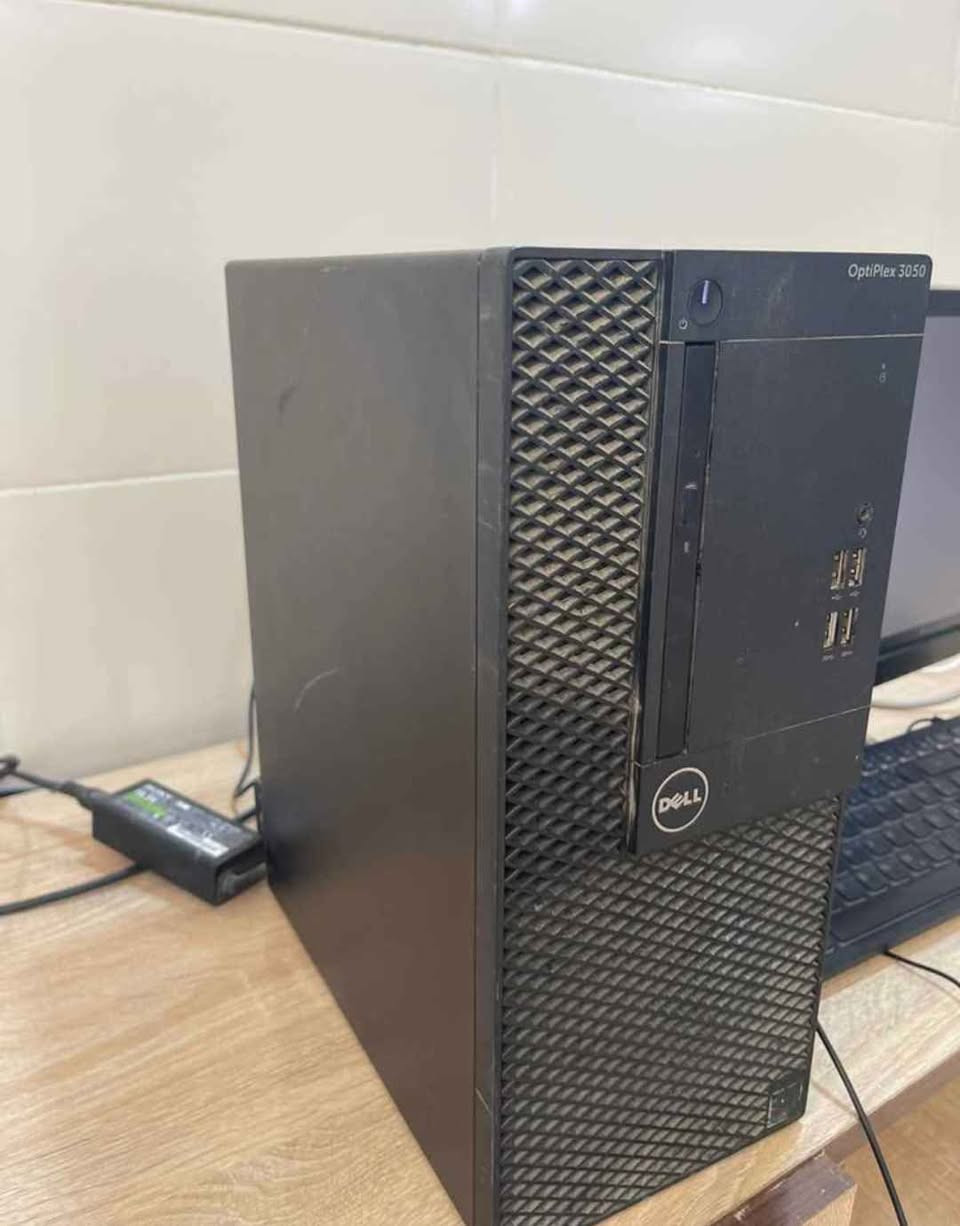 حاسوب dell  جميل نظيف بشرط وضمان وسريع شغال موصفاتها
core i3
6 th
ram 12g
hard 240ssd
wi.fi
سعرها 135 الف
توصيل متوفر لكل  محافظات كالار, السليمانية


**إذا كنت صاحب هذا الإعلان وتريد حذفه لأي سبب، رجاءا أرسل رسالة إلى الدعم الفني**