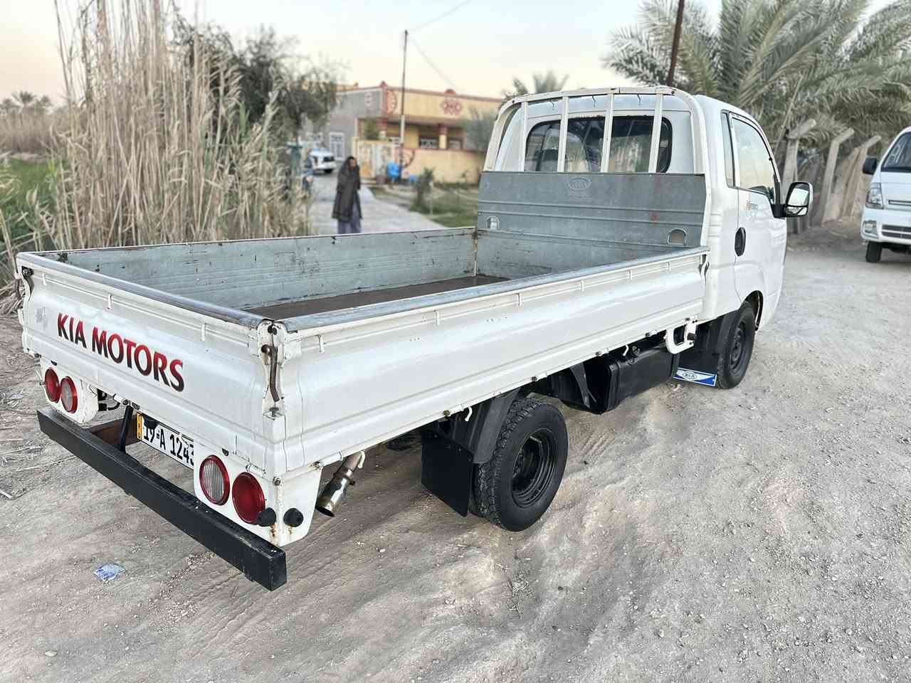 كيه للبيع ٢٠١٥ رقم كربلاء السياره حلوه نضيفه تخم تاير جديد المكان بابل ناحيه النيل السعر ١٠٠ بيهة مجال 

‭٠٧٧٣ ٣٧٤ ٩٢٣١‬
