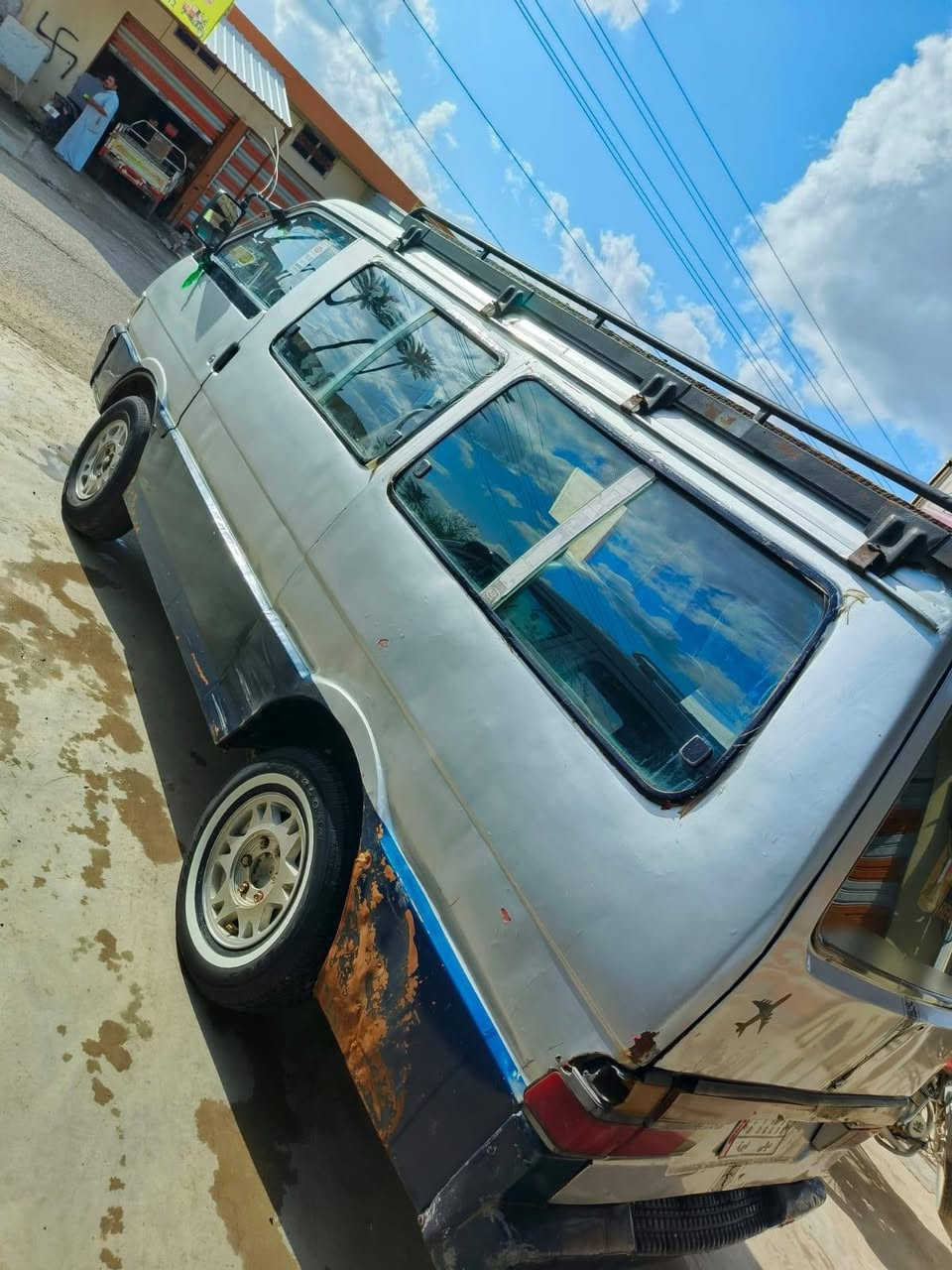 كيا بستا موديل 95 للبيع 
صبغ عام محرك كير اكسل شرط 
تايرات نضيفه باتري جديد كهربائيات كاملة 
سنويه لل 2026 شهر ال 6
مكاني ديالى ناحية سد العظيم     السعر 👈 38 وبيهه مجال 
0774 224 9249
