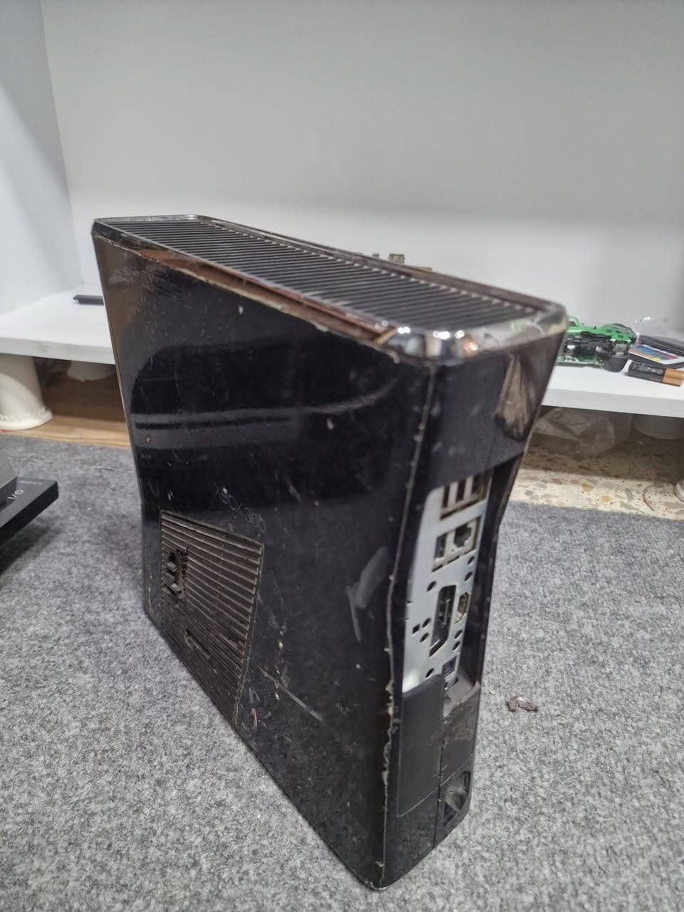 اسلام علیکم جهاز فحم للبیع
٢ اکس بوکس ٣٦٠ سلیم مایشتغل
٢ اکس بوکس ٣٦٠ فات لا يعرض الصور
٢ بلي ٣ فات تحول الضوء إلى اللون الأحمر

لکل ب ٤٥ الف مع توصیل


**إذا كنت صاحب هذا الإعلان وتريد حذفه لأي سبب، رجاءا أرسل رسالة إلى الدعم الفني**