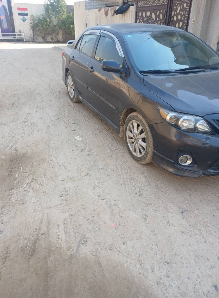 كورلا 2010 وارد أمريكي حادثها جاملغ خلفي مصبوغه حزام جراد دواخل وشواصي وتكم مكفولات كير مكينه مكفولات مكاني بغداد الجديده
 السعر 87 وبيها مجال بسيط 
الاتصال فقط ممتواجد عل نت ***********
