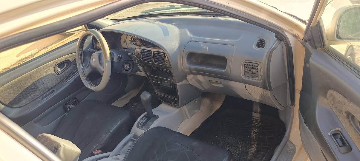 للبيع 
بروتون 2004 رقم كركوك انكليزي بأسمي شرط التحويل سنويه جديده لل 31 هزه جديده كير محرك تايرات صدر كهربائيات كلها شرط سياره جاهزه صبغ بلاد بيها طخه بسيطه بالجاملغ الامامي السعر 47 ورقه وبيها مجال مكان السياره دوز اتصال عالرقم ***********
