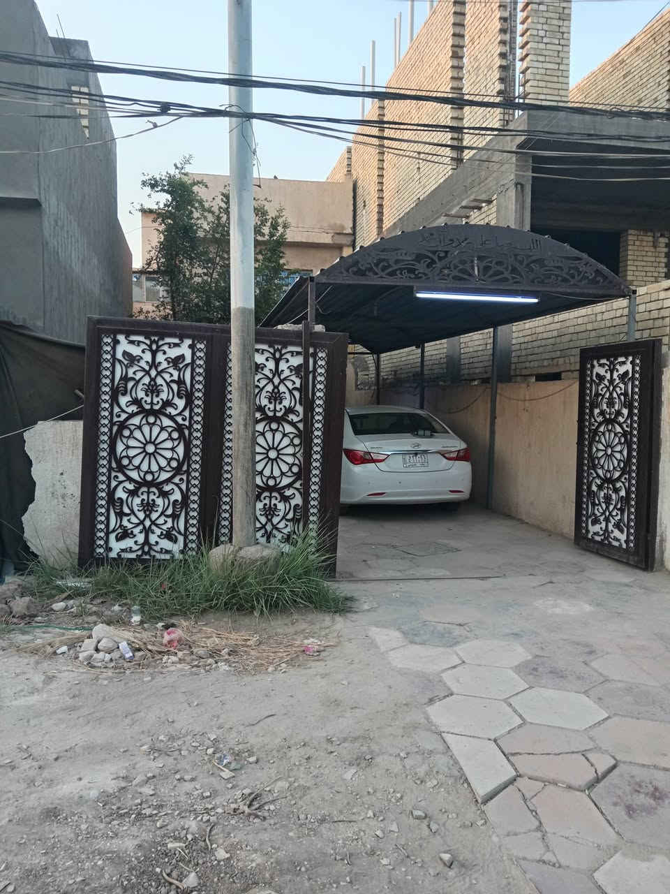 السلام عليكم
 
قطعة أرض طابو صرف للبيع
مساحة ١٠٠
واجهة 👉👉🏛️٦ ونصف
باسم شخص واحد
حلة حي الأمير

للاستفسار***********
***********
*********** ابواحمد لبيع وشراء العقارات في بابل مكتب الفيحاء نادرالاولى قرب آسواق الجمل ملاحضة نستقبل جميع عروض البيع والشراء والايجار الرهن
