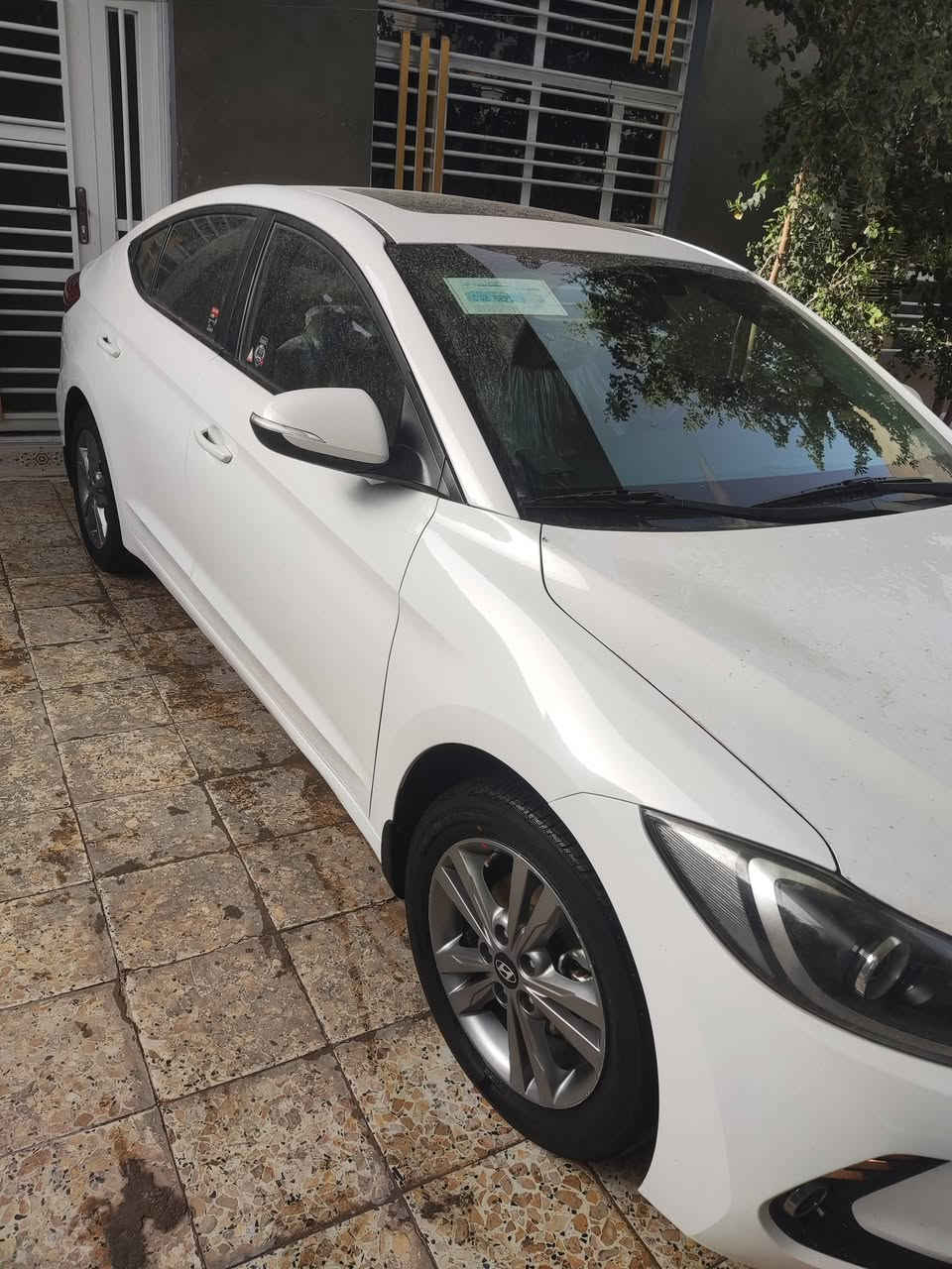 سلام عليكم الانترا خليجي مكفوله كفاله عامه سياره كير عادي 7 نمر
فته سقف
اربعه دسك
شاشه كبيره
كامره اصليه دواره
خمسه ويل كب اربعه دسك
تحكم صوبين السعر 130 وبيها مجال
***********
