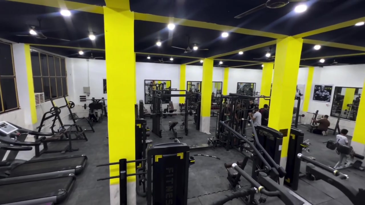 تم بعون الله فتتاح قاعة C-4GyM لأكمال الاجسام ورشاقة بأدارة الكابتن حيدر سلطان في موقعها الجديد في الحقلانيه عماره الكبيسي غرب جسر الحقلانيه 
***********
