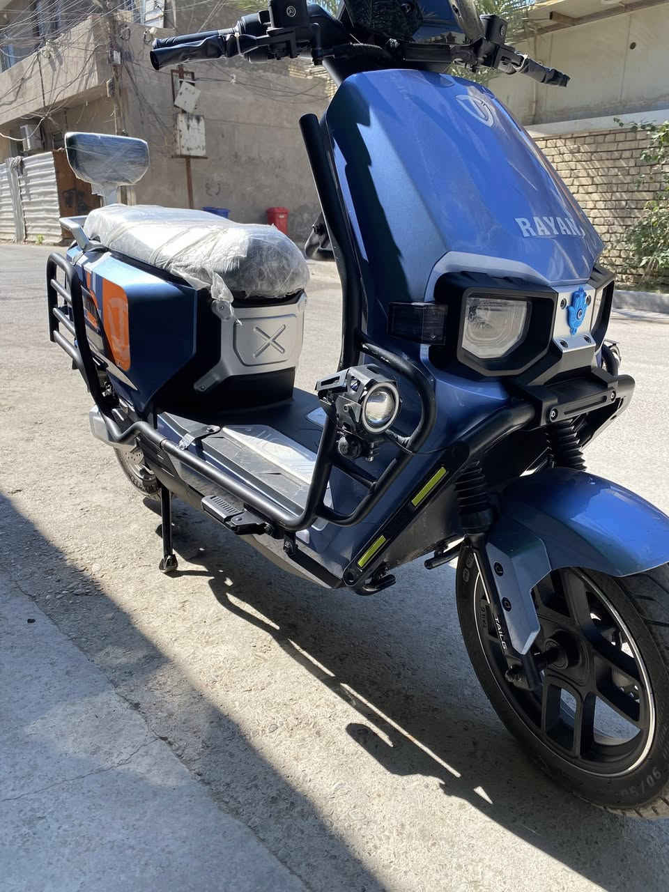 دراجة ريان للبيع ب مليون و75 الف شاحنتهة ومريها موجودات كول غراضهة كاملة دراجة على نضافتة كدامكم بيهة بس هاي ضربة صغيرة مكاني زعفرانية


**إذا كنت صاحب هذا الإعلان وتريد حذفه لأي سبب، رجاءا أرسل رسالة إلى الدعم الفني**