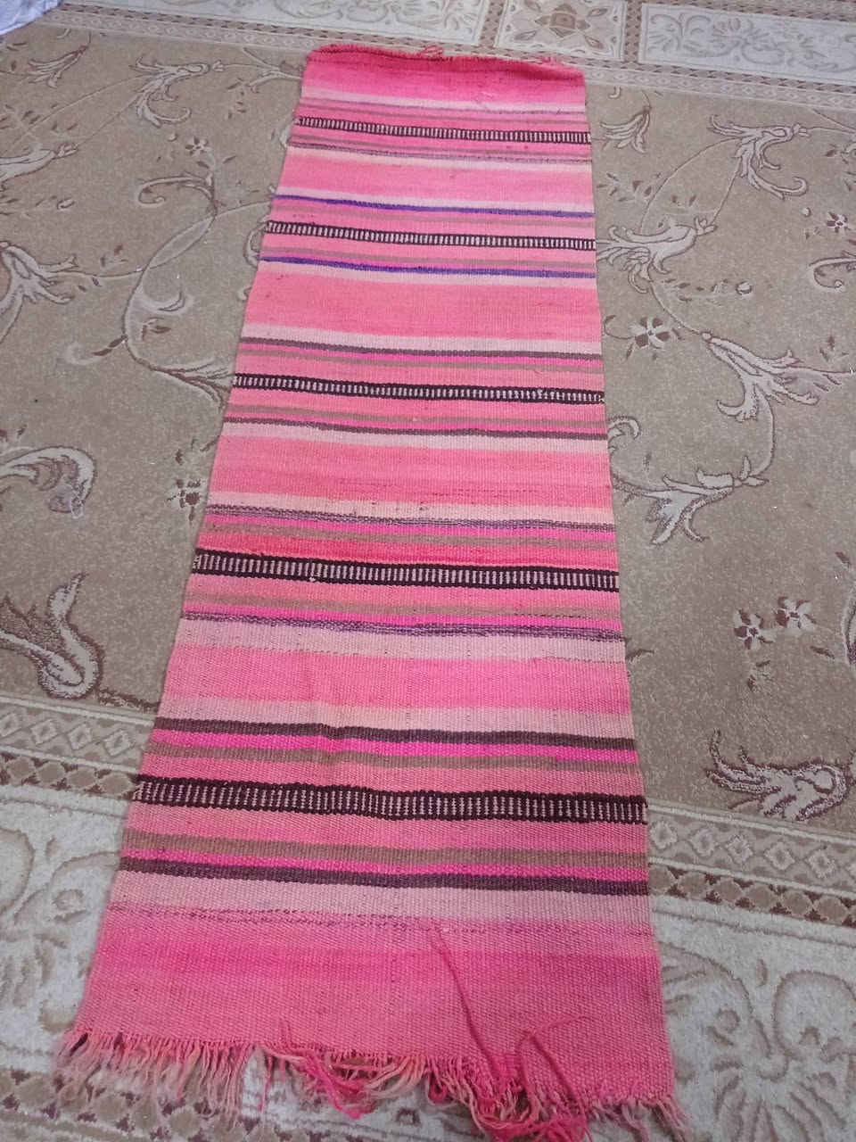 السلام عليكم للبيع السعر 60


**إذا كنت صاحب هذا الإعلان وتريد حذفه لأي سبب، رجاءا أرسل رسالة إلى الدعم الفني**