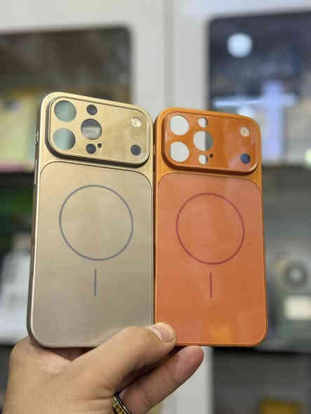 🟠🟧🟠🟧🟠 وصل الجديد وبسعر مناسب 🟠🟧🟠🟧🟠

🔸 درع تحوير الى ايفون 17 برو ماكس 
🔸خامة ممتازة ، اطراف جلاتين ، حماية قوية 
🔸 اذا جهازك ايفون 12 برو ماكس  الى 16 برو ماكس تكدر تسوي 17 برو ماكس
🔸 متوفر يمنا باربع الوان متميزة ✔️

🔸 توفر لاجهزة 👇🏻👇🏻👇🏻

🔹 Ip 12 pro max
🔹 Ip 13 pro max
🔹 Ip 14 pro max
🔹 Ip 15 pro max
🔹 Ip 16 pro max
🔸 Ip 17 pro max

🟧🟧🟧🟧🟧 سعر القطعة 7000 فقط 🟧🟧🟧🟧🟧

➖➖➖➖➖➖➖➖➖➖➖➖➖➖➖
❇️ يتوفر 🚚 توصيل لجميع المحافظات 🔥
للتواصل : متواجدين فقط على الواتساب 
*********** طارق
او الانستغرام https://www.instagram.com/moon_ligth100?igsh=emYyeWVheXUyaHk0&utm_source=qr
➖➖➖➖➖➖➖➖➖➖➖➖➖➖➖
العنوان 📍 : هيت - الجمعية الاولى - ( شارع حامي حميد) ( مكتب مون لايت moon light ) مقابل مجمع الملكة - مجاور مكتبة اقلام
