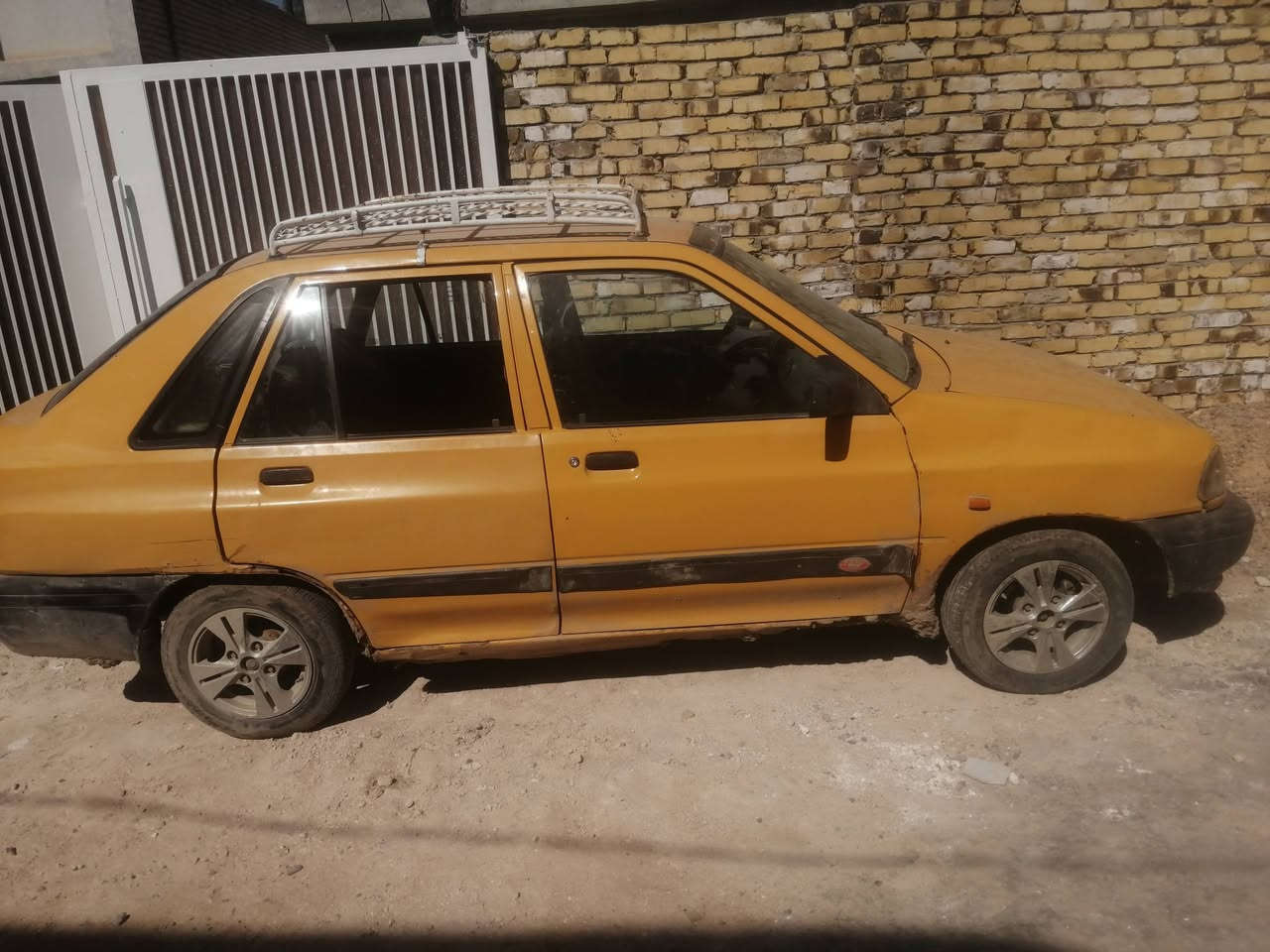 السلام عليكم سايبه للبيع موديل ٢٠١١ رقم بابل انكليزي مالكه جيراني مصفره هيه وغرامات  مكينه تبخر سنويه ٢٩ مكاني بابل السعر ١٨


**إذا كنت صاحب هذا الإعلان وتريد حذفه لأي سبب، رجاءا أرسل رسالة إلى الدعم الفني**