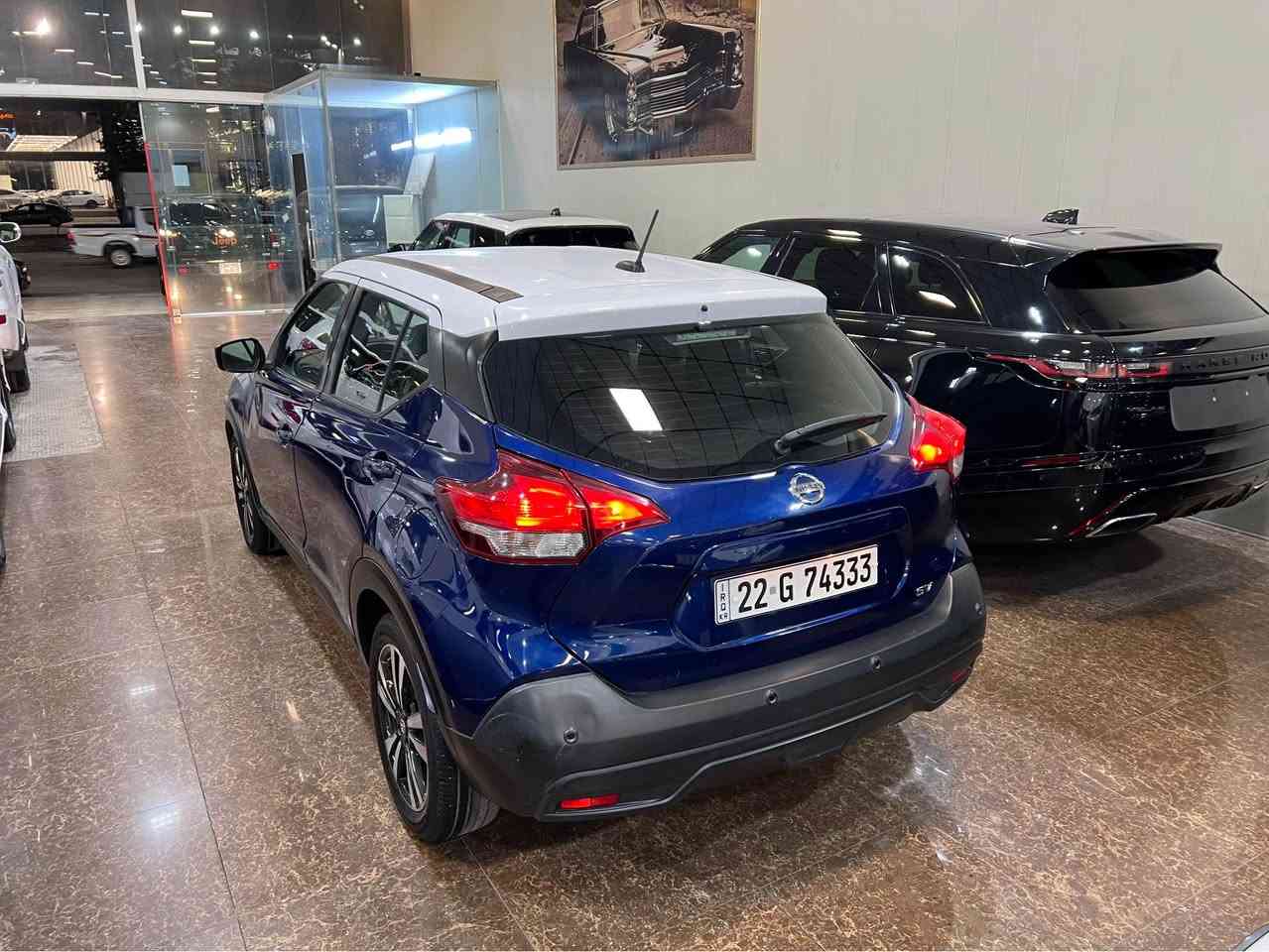 NISSAN KICKS SV

موديل: 2020
وارد: امريكي
رؤيشتن: 37,000مايل
نرخ: 11,500$
مؤبايل📞: ***********
***********
ناونيشان:هةولير _معرض هاشم للسيارات 
شةقامي ١٠٠م بةرامبةر دائيرةي گمرگ سيارات

‏HASHM_FOR_CARS___هاشم للسيارات 

موديل: 2020
وارد: امريكي
ماشي: 37,000مايل
السعر: 11,500$
تلفون📞: ***********
***********
العنوان:اربيل _معرض هاشم للسيارات 
شارع ١٠٠م مقابل دائرة كمرك سيارات 

‏HASHM_FOR_CARS___هاشم للسيارات أربيل, العراق
