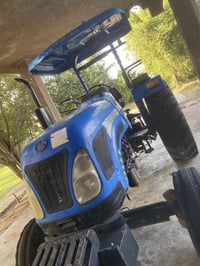 تركتر هندي • موديل 15 • اليوسفية