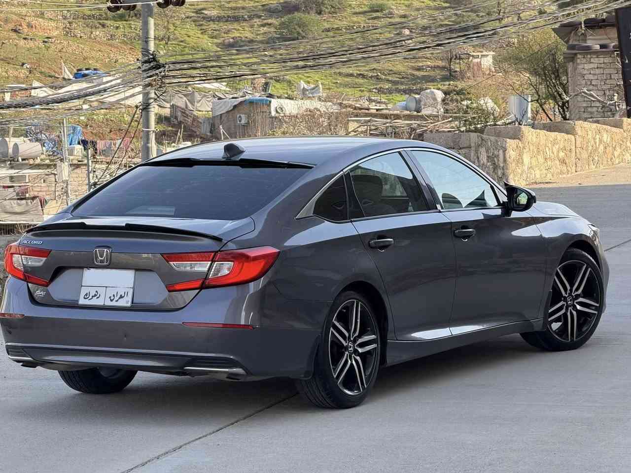 هوندا اكورد ياباني 2019 LX

السياره جاهزه بدون اي نواقص تجي اتشغل وتروح
كير و محرك و تبريد و كهربائيات و حداديه كلها بشرط
حجر بيئه موجود

السياره بجم وصندوق كبس و بدون صبغ وبارد
ايرباك فقط البرده جهه السايق 
حادثها بسيط
جاملغ وباب السايق تبديل شركه نفس اللون بدون صبغ
السونار منزلها بالاعلان وصور الحادث موجود

رقم دهوك تحويلها مباشر
هزه وفحص جديد لغايه شهر 11 / 2026

مواصفات 
كير اتوماتيك وعادي وسبورت
تشغيل بصمه
شاشة كبيره
كامره دواره
هندبريك بصمه
رادار امامي
تحديد مسار
لايتات زينون بلاد
ليد نهاري
تحكمات ستيرن جهتين
ستيرن فوليوم
تحديد سرعه
نظام ايكو اقتصاد البانزين
مرايا كهربائية 
شاشه اعطال 
ويل كب 19 شركه

السعر : 139 ومجال
وعليها غرامه 875.000  تنزل من سعرها
للاستفسار او الاتصال
كورك *********** اتصال + واتساب
آسيا  *********** اتصال + واتساب
