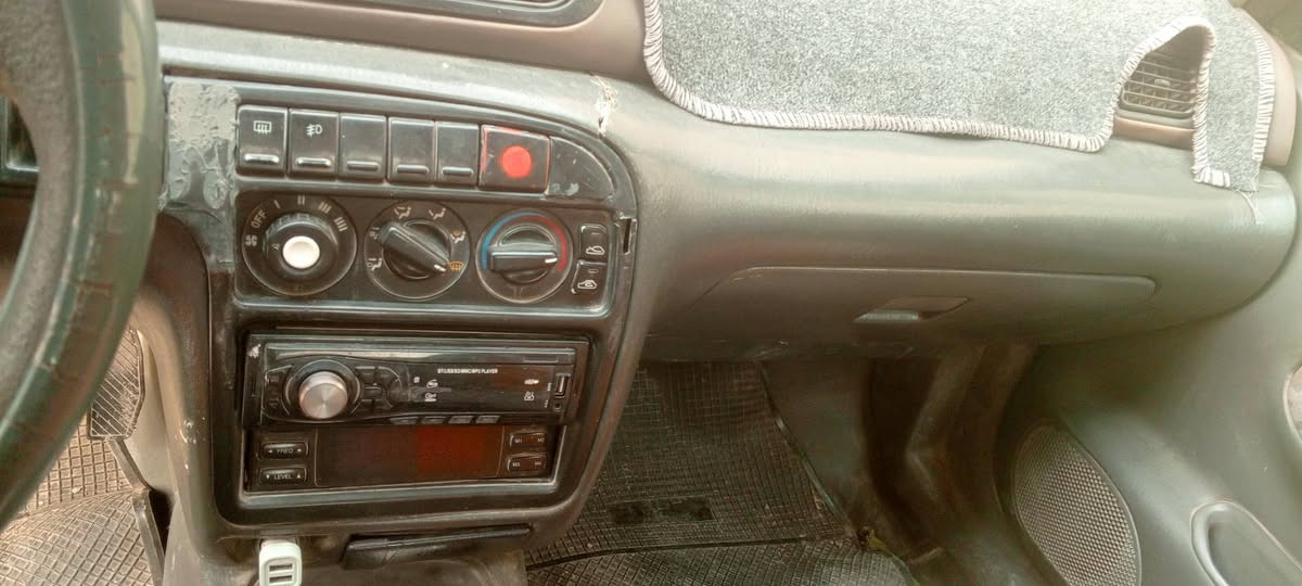 السلام عليكم كيا سيفيا موديل 97 محرك1600كير عادي رقم إنكليزي السعر 36 مكاني واسط ناحية تاج الدين 
الاتصال على الرقم ***********
