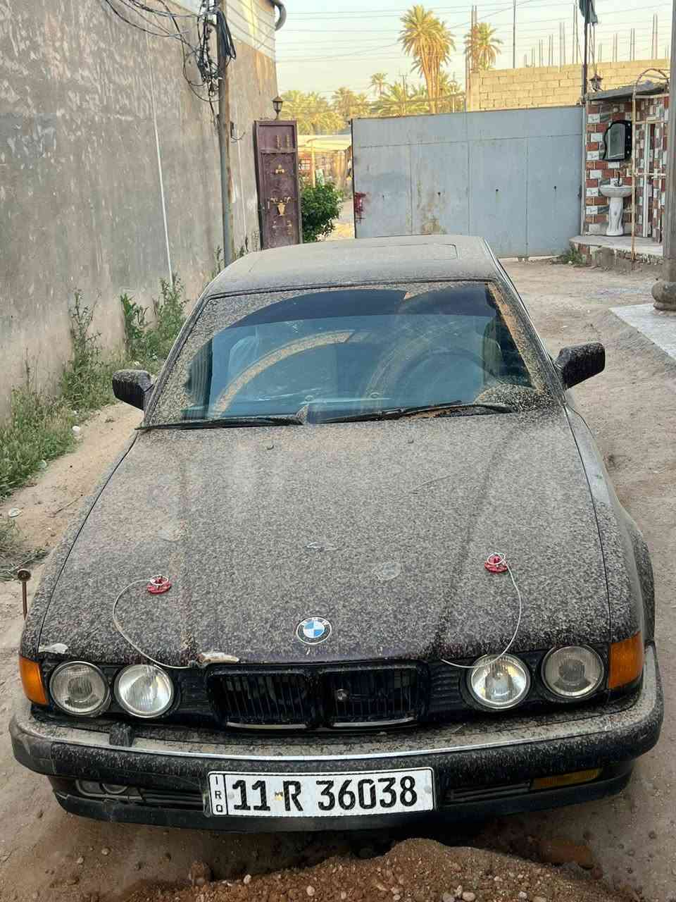 سلام عليكم
BMW رقم بغداد الجديد بأسمي جاهزه  كزوز رياضي
مكان كربلاء الحسينيه. سعر مناسب راسلني ***********
