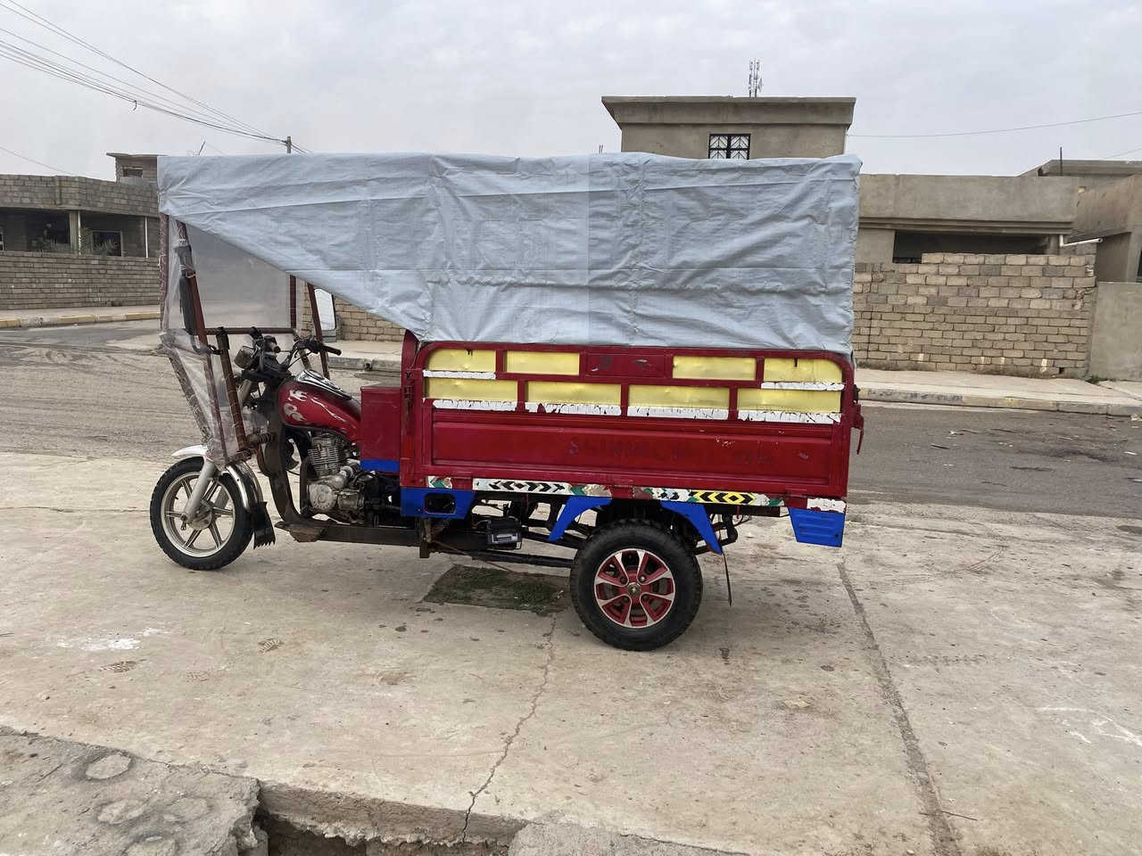 السلام عليكم ستوته البيع موديل 18
السعر مليون بيها مجال شي قليل. 
شراي تعال خاص 

‭0770 190 6445‬
