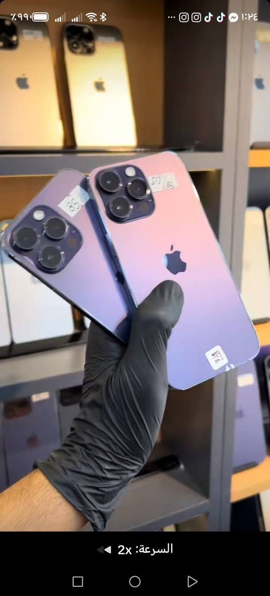 *********** السلام عليكم توفر لدينا جميع الايفونات وجميع الاجهزه وجميع الخطوط بالاقساط المريح والنقد وبجميع الارصده مكتب مهيب الحج حمود الموقع الديره الفياض q بوجود جميع الارصده احب الاتصال على على هذا الرقم الشاشه
