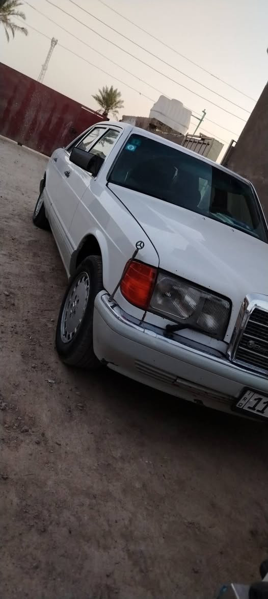 للبيع اوامراوس حسب القناعه مارسدس رئاسي 88باب طويل دبل اريل دبل مروحه السياره فول 300seLكير اوتو محرك بي خيط بخار***********
***********المكان بغداد اليوسفيه

