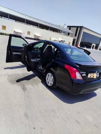 نيسان فيرسا • ٢٠١٩ • رقم بصرة