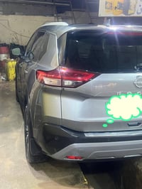 نيسان روج 2023 شويه متعوره بل جاملغ الكدام اليسره الباقي كفاله سعر 170...