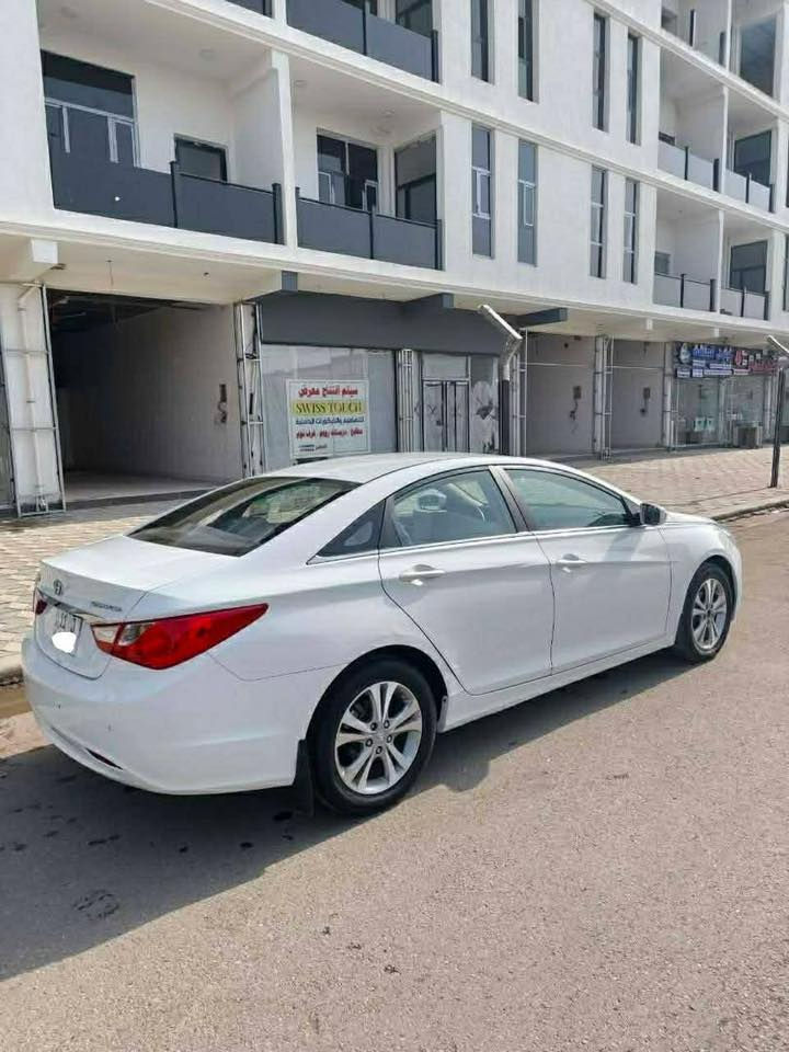 للبيع فقط سوناتا
2011 الدوليه رقم بغداد

نص قطعة صبغ وقطعة تبديل بلادي

محرك 2400 دوش خليجية 

مكان السيارة بغداد 

السعر 115 وبيها مجال للشراي 

***********
