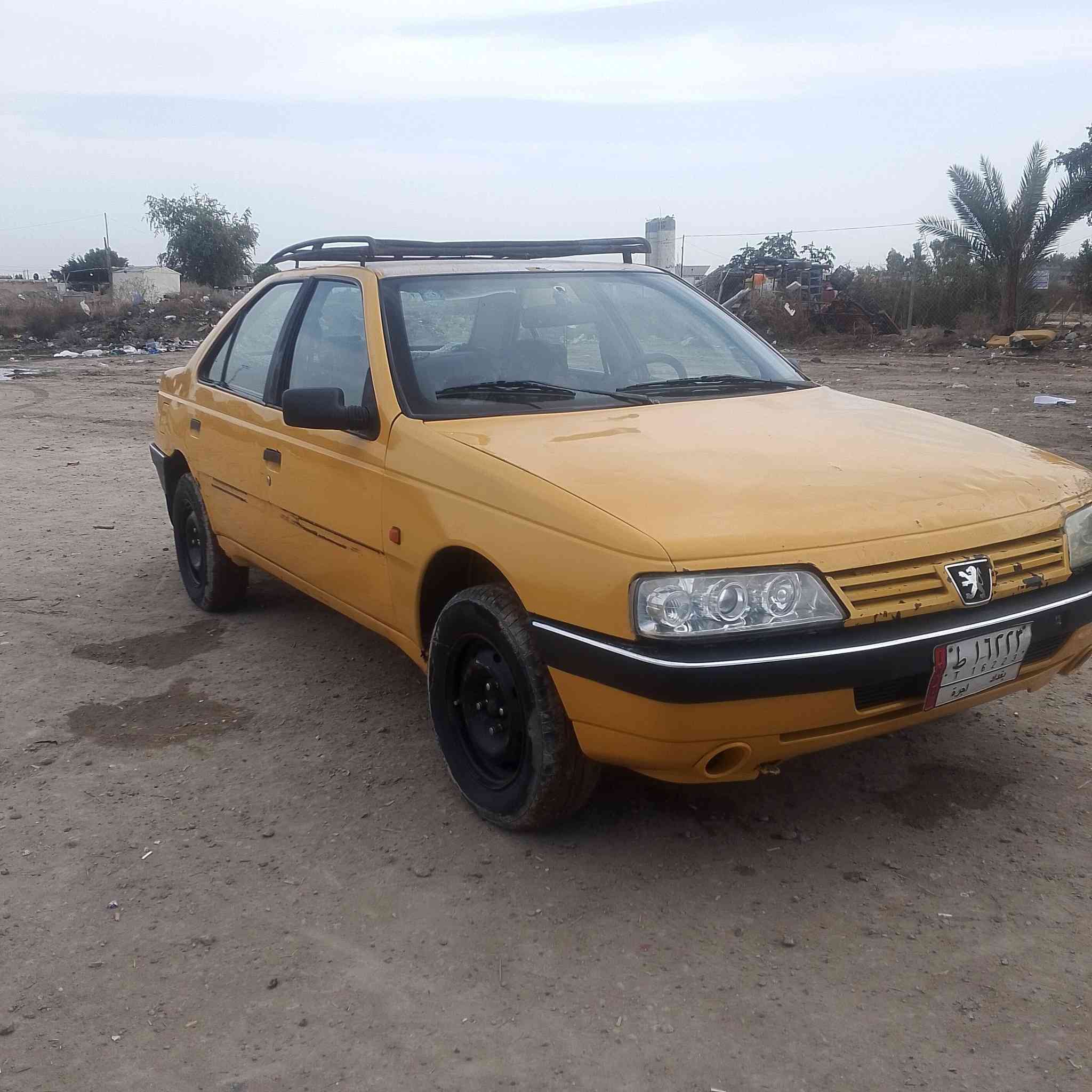 السلام عليكم ورحمة الله وبركاته
بيجو روى موديل 2009

سياره جاهزه تخم تاير محرك جديد تدفئه تبريد كهربائياته كله شغاله سيارة بلاديه فقط جاملغ خلفي

رقم بغداد السعر 23 وبيه مجال 

***********
