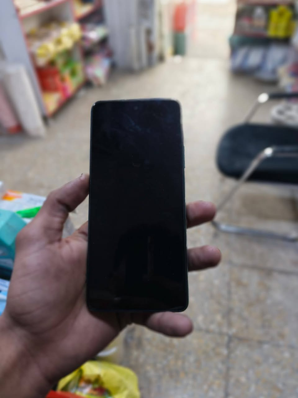 تيكنو سبارك 20 برو
المراوس 
شنو عدك نزل 
كربلاء حي النصر


**إذا كنت صاحب هذا الإعلان وتريد حذفه لأي سبب، رجاءا أرسل رسالة إلى الدعم الفني**