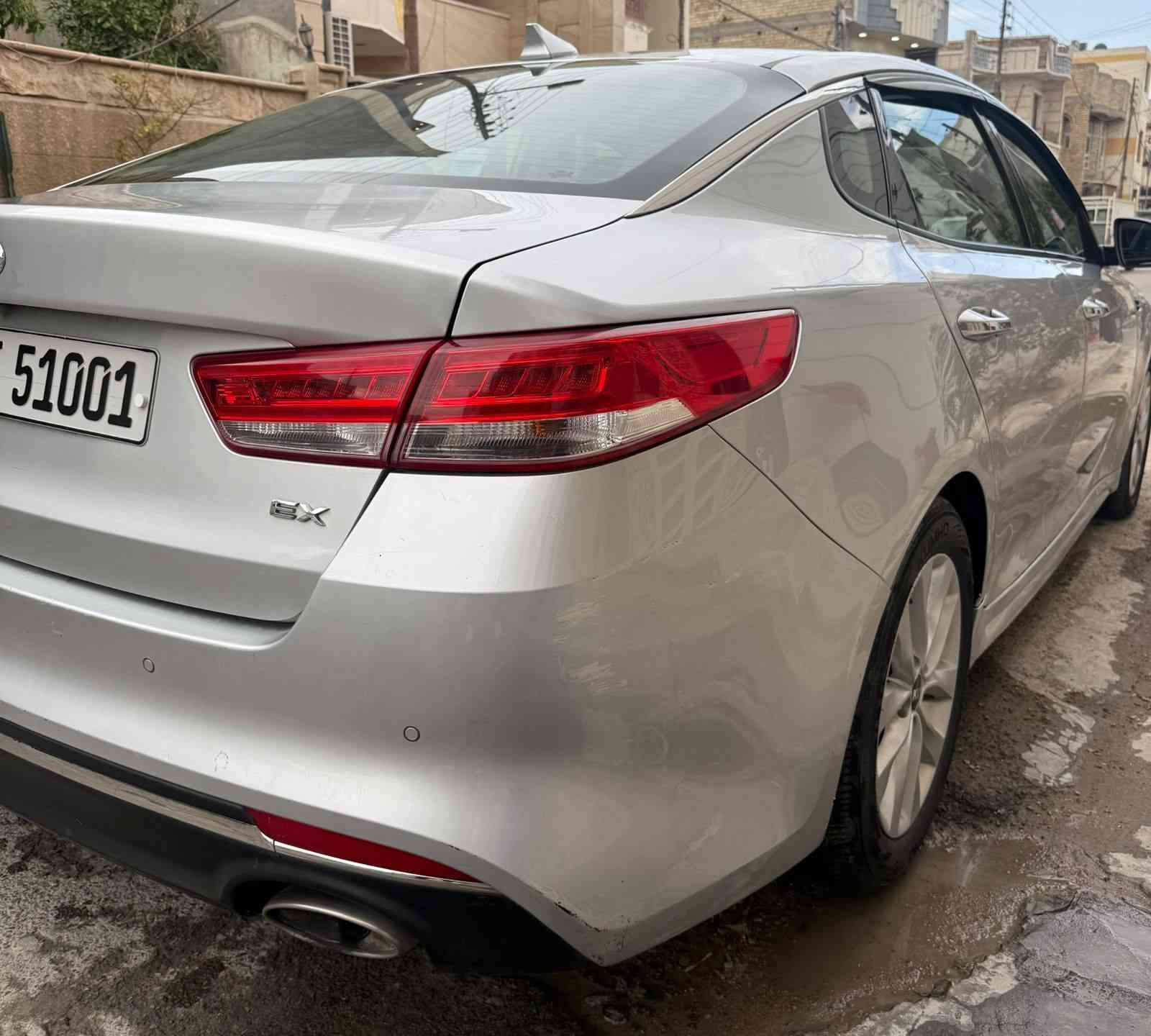 السلام عليكم
اوبتما 2018 ex
رقم اربيل هزه غير نافذه سنويه لغايه 2030
بصمه ابواب وتشغيل وجنطه
بك لايت ليزري بجم شكل ال19
فولل عدى البنوراما
شاشه كبيره
تحكمات ستيرن 
كراسي كهرباء وجلد
تدفئه الكراسي الاماميه
تبريد بيانو
تبريد قطعتين
رادارات جانبيه مع حساسات خلفيه وكامره دواره
مريي شفط وقلاب واشايرر مري
محرك كيرر تبريد صدرر كفاله
ترايك زيروو شرط بدوون طكه
حادث السيارة قطعه واحده نصف البنيد ونفسه مصبوغ
بدون دواخلل
السعرر 136$ 
العنوان بغداد العامريه
***********
