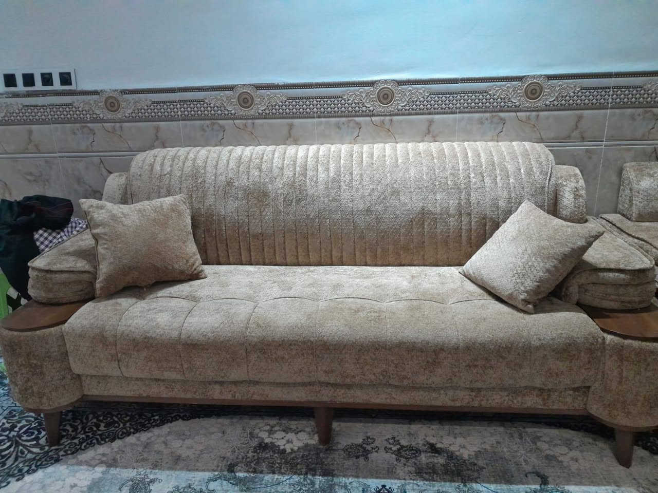 تخم تركي  استعمال شهر بس

 سعرة مليون و100 وبي مجال للشراي


**إذا كنت صاحب هذا الإعلان وتريد حذفه لأي سبب، رجاءا أرسل رسالة إلى الدعم الفني**