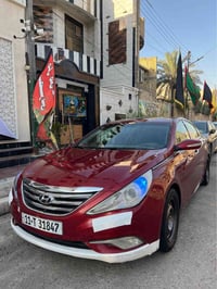 سوناتا ٢٠١٤ • ضربة خلفية • فول مواصفات