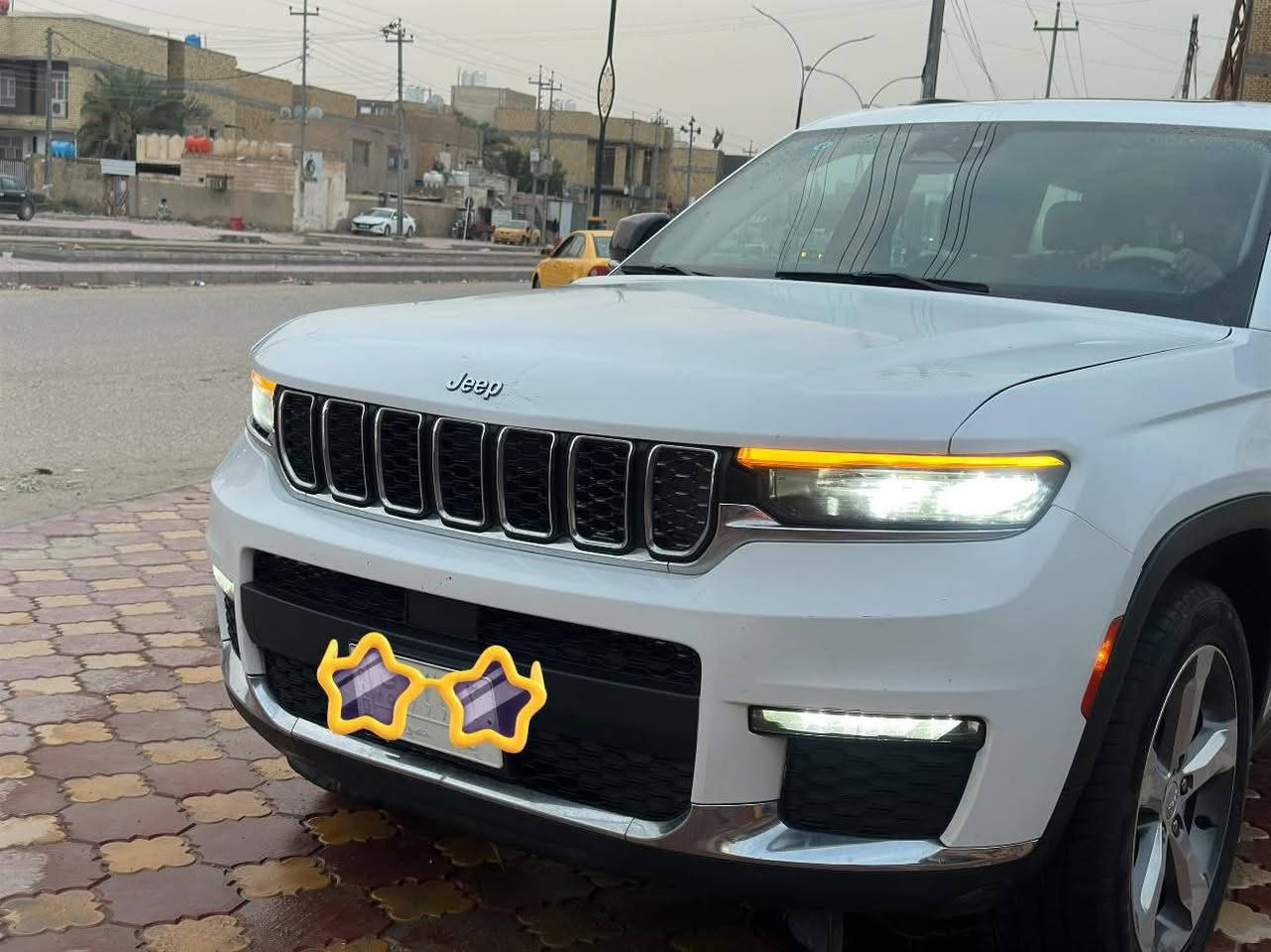 السلام عليكم

جيب لمتد 2022 خليجي 

فول موصفات 

تشغيل عن بعد فتحه قماره رادار  تعديل مسار                  

كشنات تدفئه تبريد

            3 قطع تبريد           جنطه كهربائي فول 

مكفوله كفاله عامه 

ماشيه 98 الف

تحويل ثاني يوم رقم بغداد بسمي

التواصل ***********
