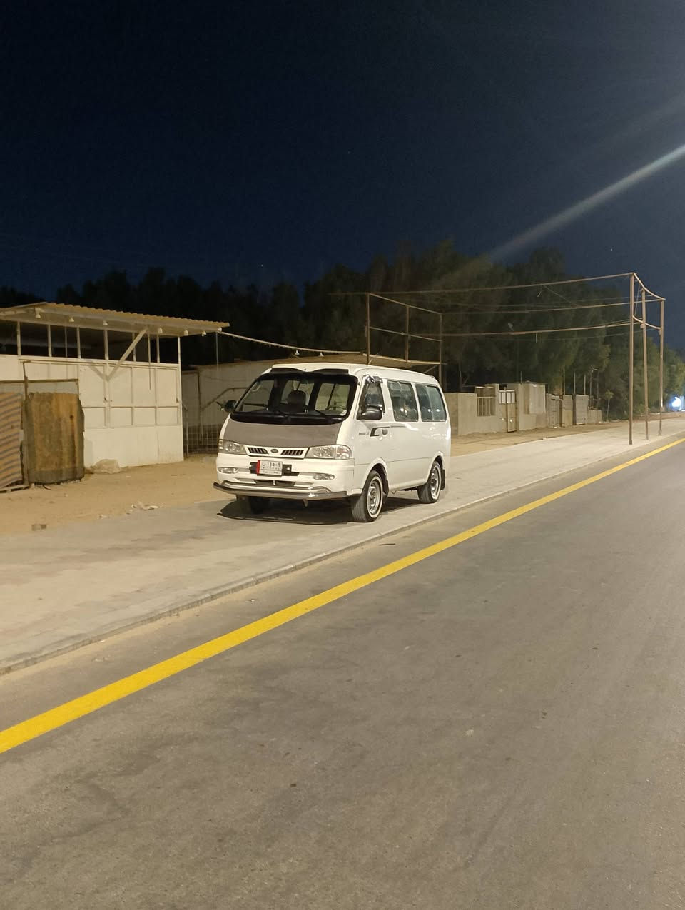 السلام عليكم من رخصت المدير الكروب بريجو للبيع موديل 97 مكان بالنجف بل قدس  مكينه مكفول كير بس 3 يقر والكسن بي ونه كهربايات كله شغاله من الطول الطول هيه مصفره مرور مطلوبه 200 سنويه 27 خطه عسكري مدارس   راعيه يريد مداور السياره مصبوغه بيه معجون قليل السعر 68 وبي مجال وهاذه رقمي بي وتساب ***********
