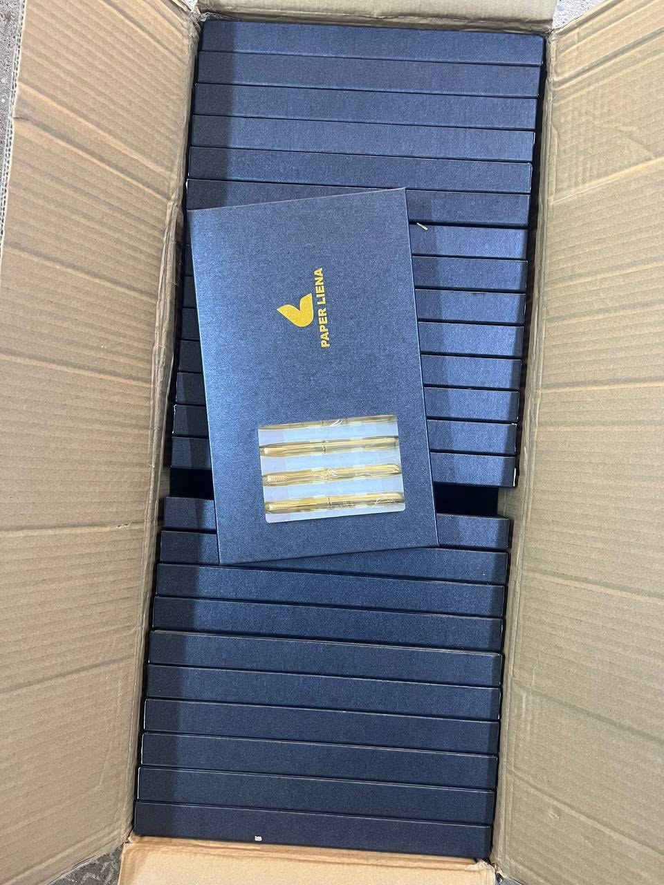 قلم جاف ذهبي خاص 😍😍😍

كود:3-558
عدد كارتون:50باكيت
باكيت12قلم
سعر باكيت:
__________
***********
***********

https://t.me/zanyar2stationery
