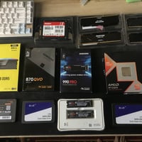 قطع حاسبه • جديد ومستعمل • توصيل دول الجوار